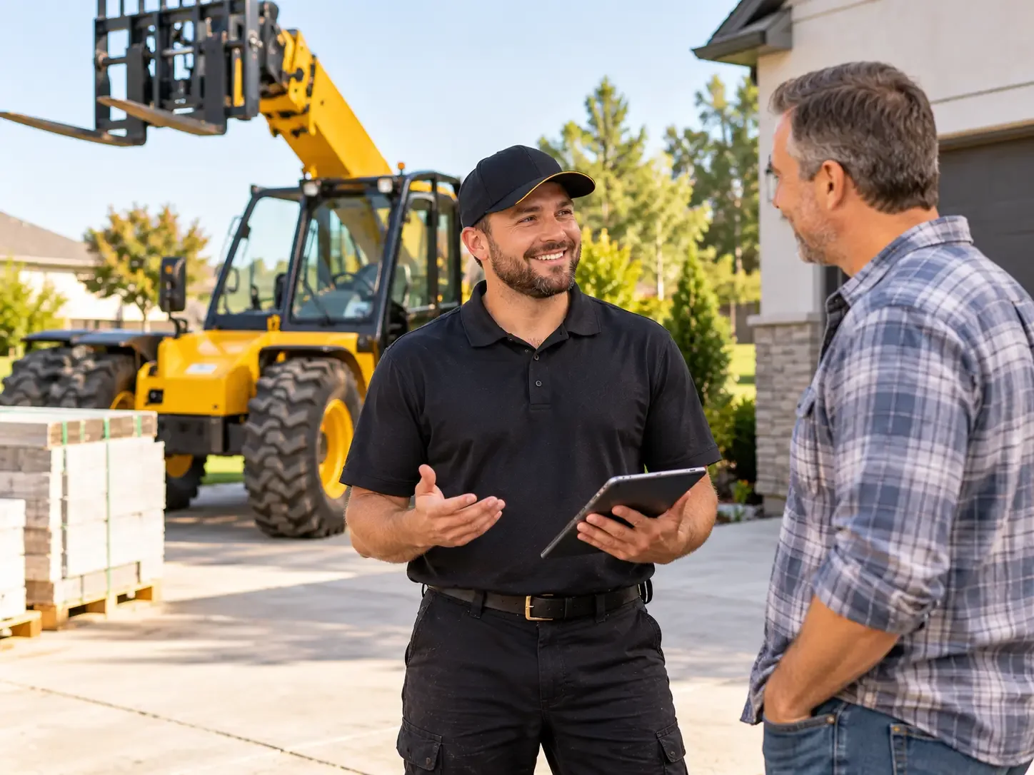 Forklift Rental Realitos, TX FAQs